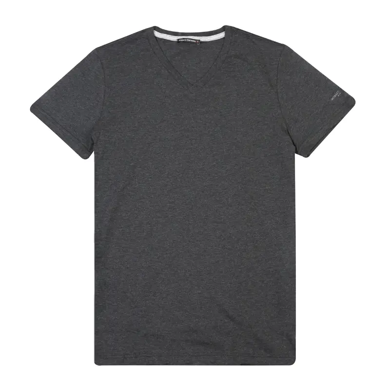 V-Neck Cotton T-Shirt