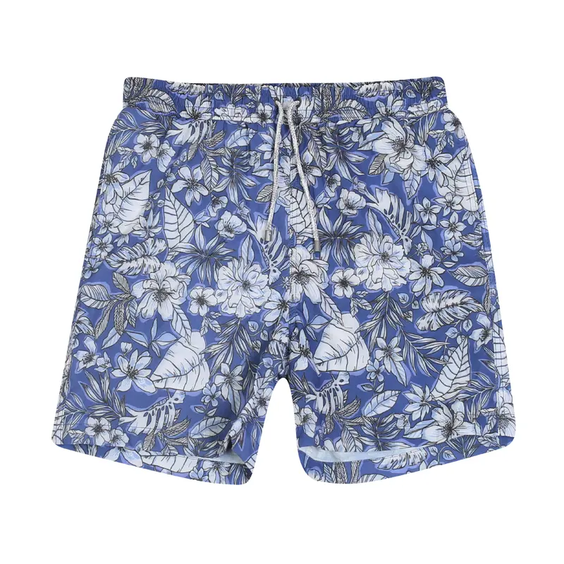 Printed Swimsuit