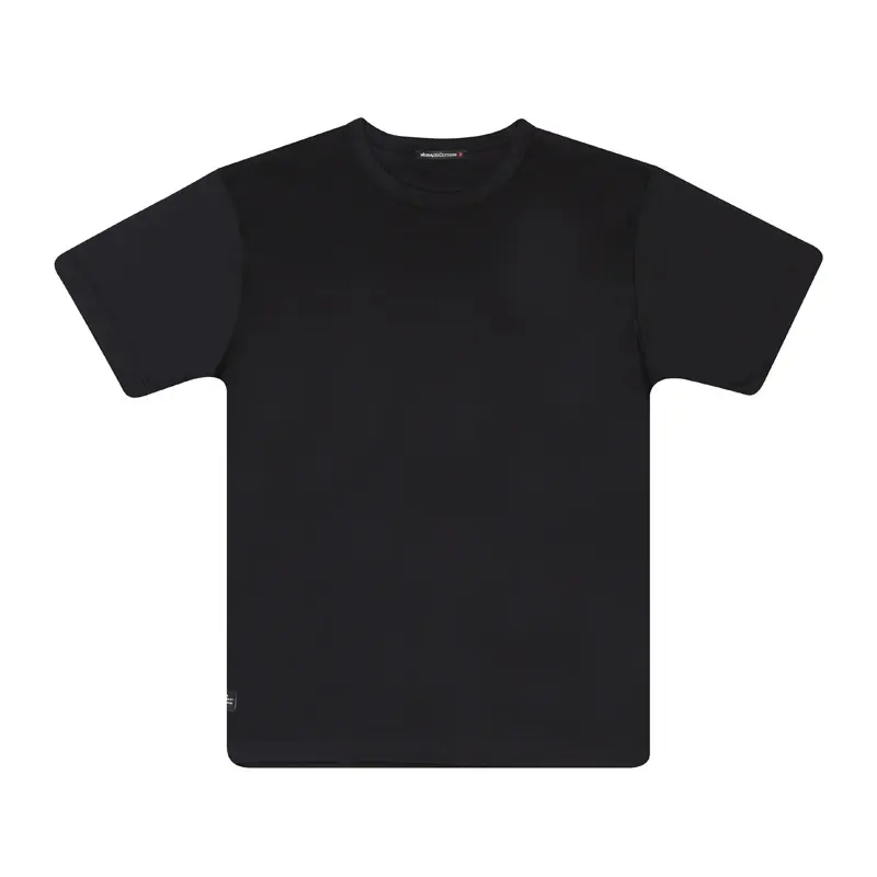 Relaxed Fit Interlock T-Shirt