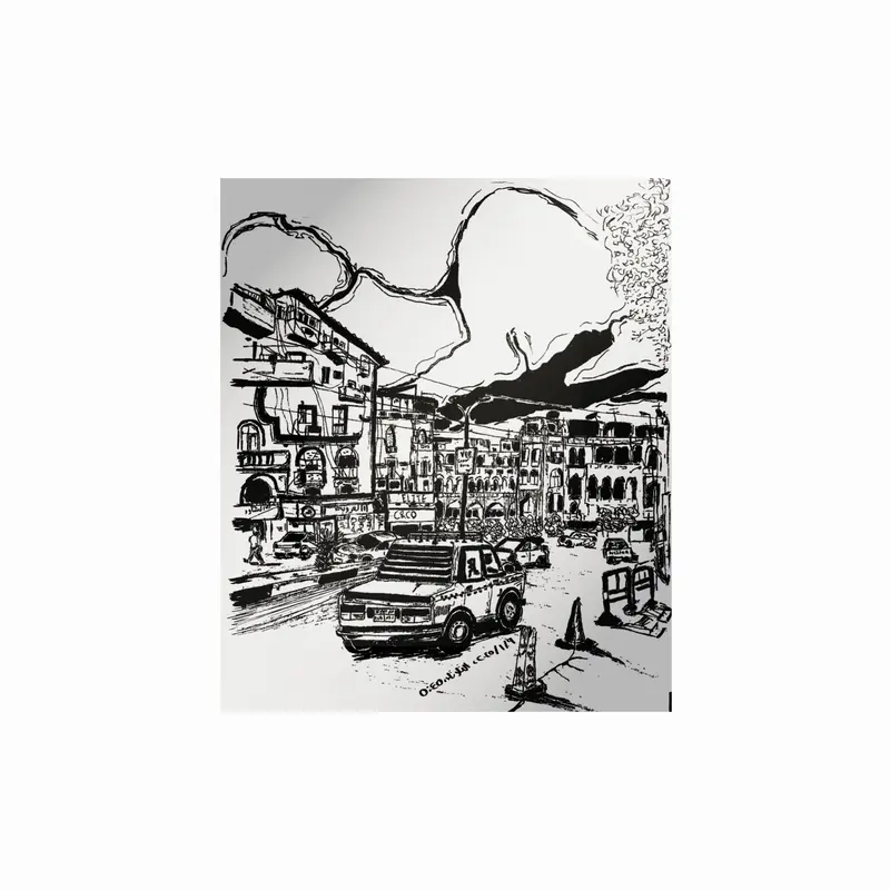حواديت المشوار-Postcard.4